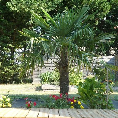 Chambre D'Hote Le Sablonnet Ξενοδοχείο Ciran Εξωτερικό φωτογραφία