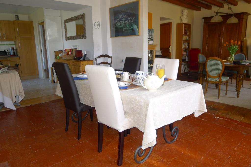 Chambre D'Hote Le Sablonnet Ξενοδοχείο Ciran Εξωτερικό φωτογραφία