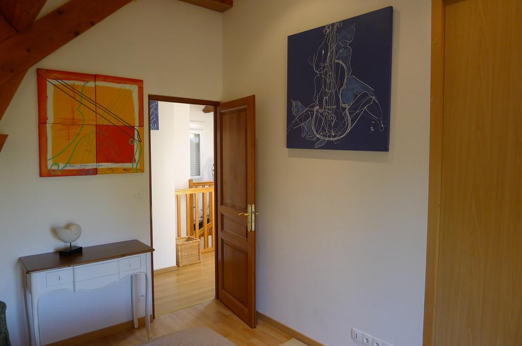 Chambre D'Hote Le Sablonnet Ξενοδοχείο Ciran Εξωτερικό φωτογραφία