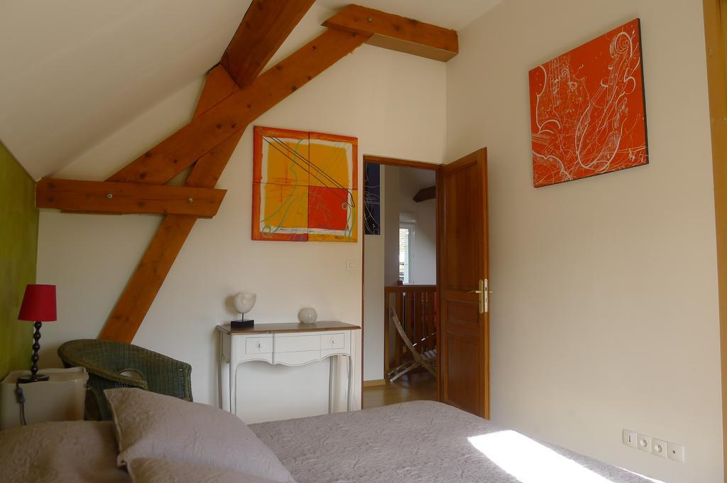 Chambre D'Hote Le Sablonnet Ξενοδοχείο Ciran Εξωτερικό φωτογραφία