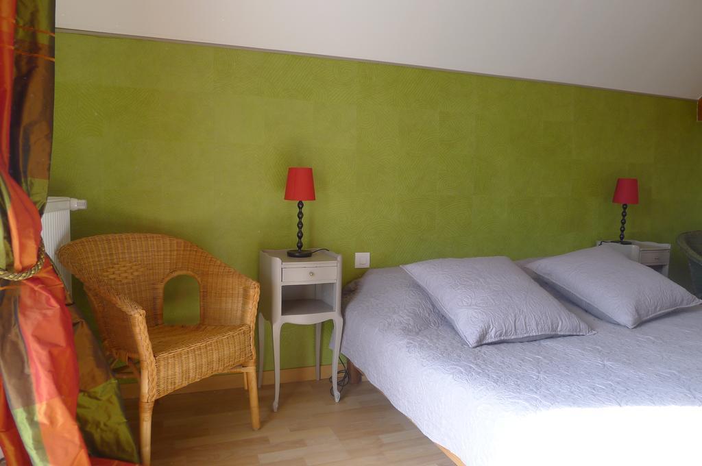 Chambre D'Hote Le Sablonnet Ξενοδοχείο Ciran Εξωτερικό φωτογραφία