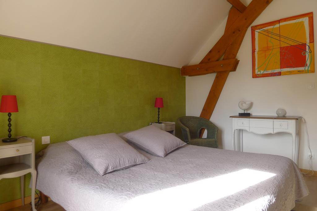 Chambre D'Hote Le Sablonnet Ξενοδοχείο Ciran Εξωτερικό φωτογραφία