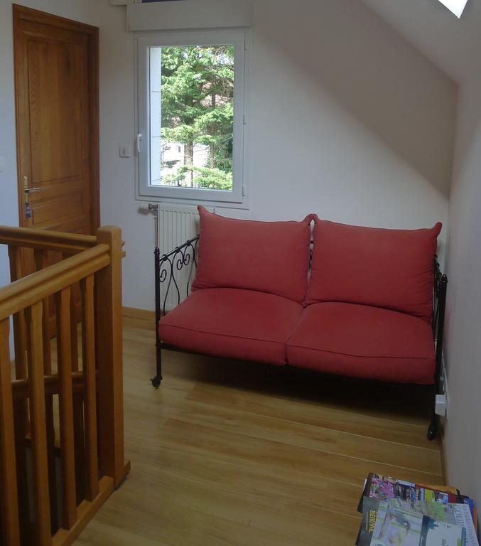 Chambre D'Hote Le Sablonnet Ξενοδοχείο Ciran Εξωτερικό φωτογραφία