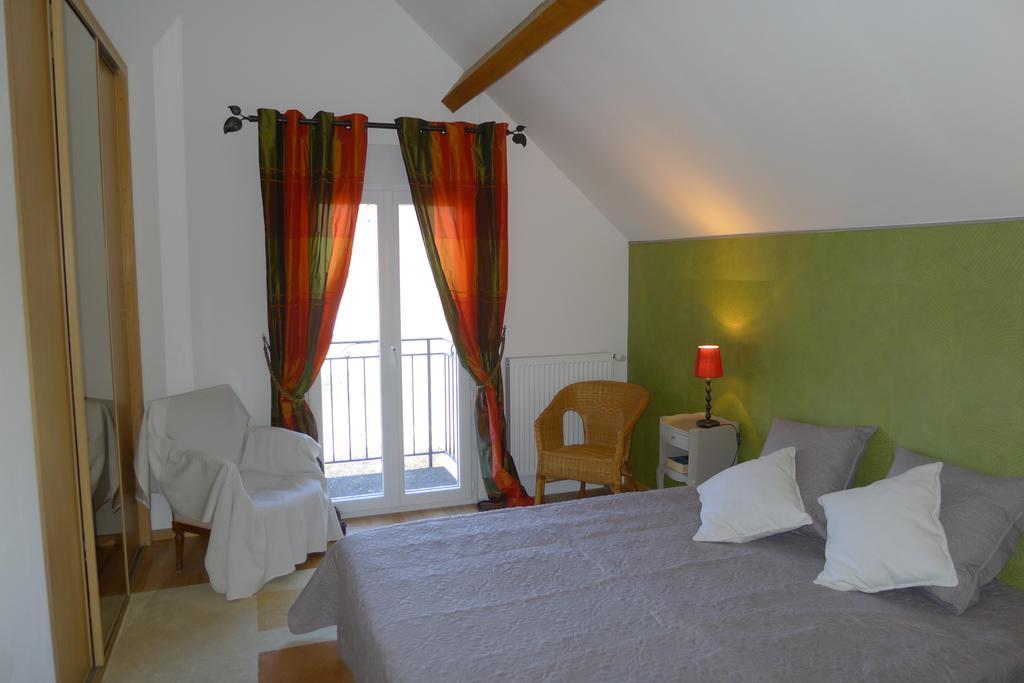 Chambre D'Hote Le Sablonnet Ξενοδοχείο Ciran Εξωτερικό φωτογραφία