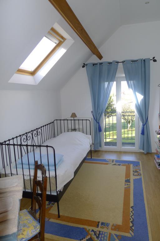 Chambre D'Hote Le Sablonnet Ξενοδοχείο Ciran Εξωτερικό φωτογραφία