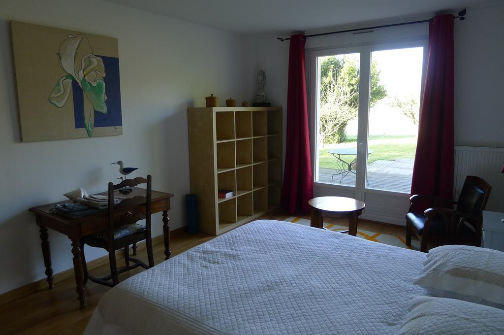 Chambre D'Hote Le Sablonnet Ξενοδοχείο Ciran Εξωτερικό φωτογραφία