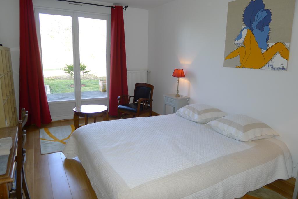 Chambre D'Hote Le Sablonnet Ξενοδοχείο Ciran Εξωτερικό φωτογραφία