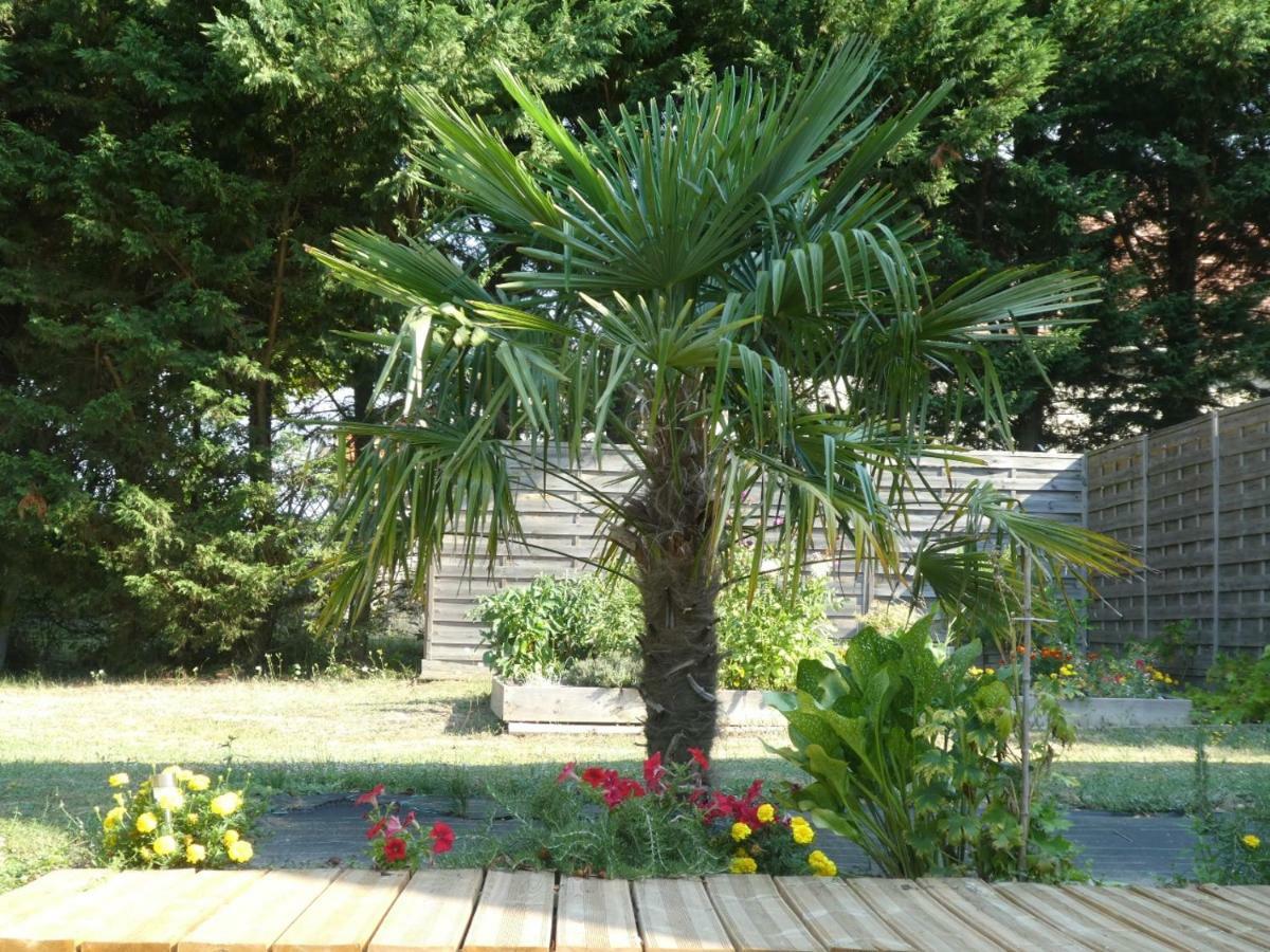 Chambre D'Hote Le Sablonnet Ξενοδοχείο Ciran Εξωτερικό φωτογραφία